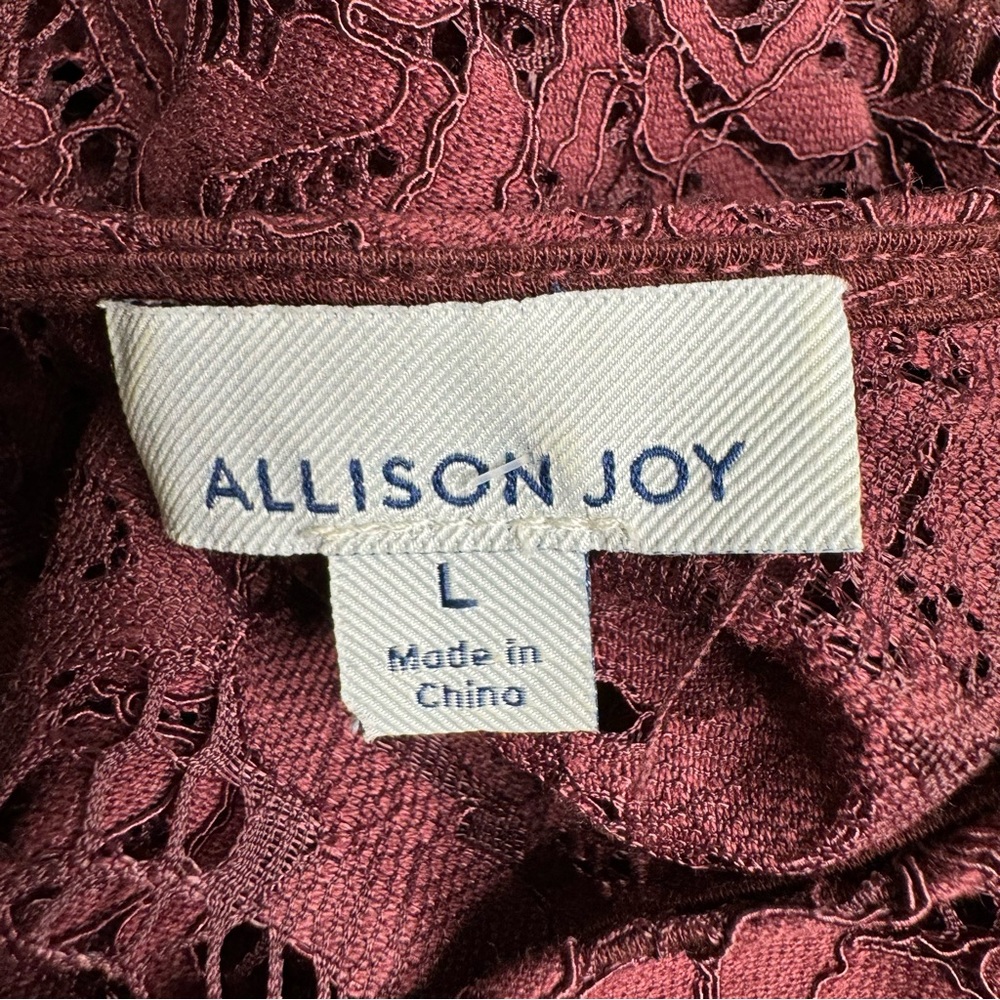 β₯οΈ Allison Joy Top β₯οΈ - Picture 7 of 7